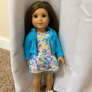 Truly Me American Girl Doll❤️